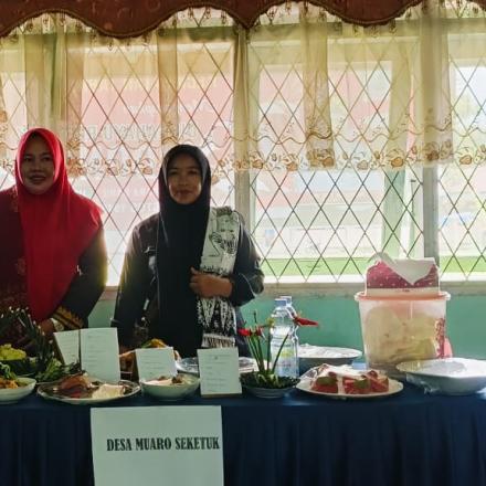 Album : Tim Lomba Masak TP-PKK