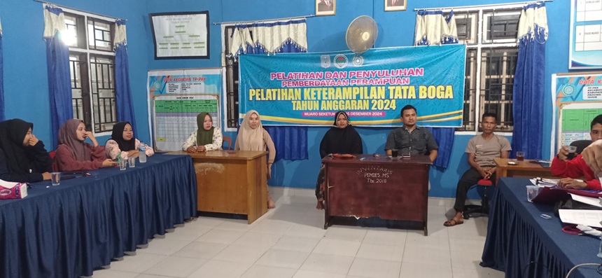 Album : Musyawarah Penetapan APBDes 2025
