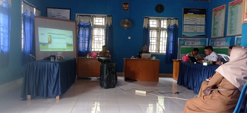 Album : Monev Pelaksanaan APBdes Tahun 2024