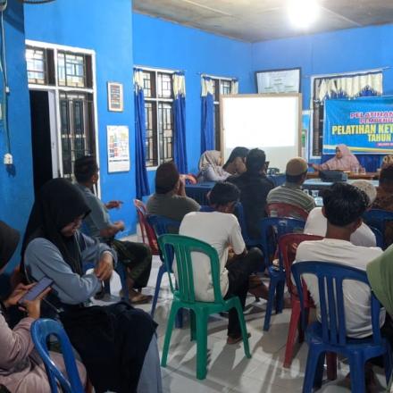 Album : Musdes Penetapan RKP dan Penetapan KPM BLT