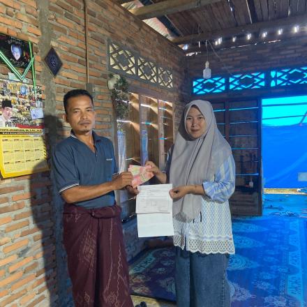 Album : Penyerahan Bantuan Kerawanan Sosial Masyarakat