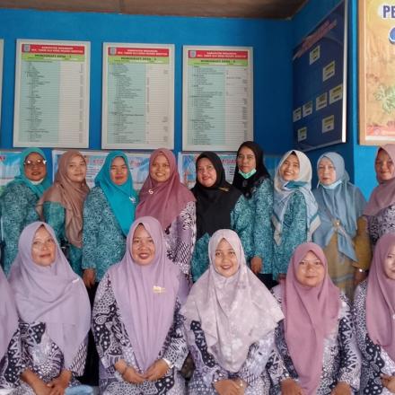 Album : Kegiatan TP-PKK HUT RI