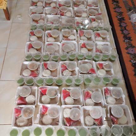 Album : PMT Posyandu